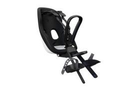 Scaun pentru copii, cu montare pe bicicleta in fata - Thule Yepp Nexxt 2 Mini Front mounted, Snow White