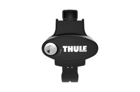 Picior Thule pentru bare longitudinale supradimensionate 710800