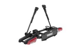 Suport pentru 2 biciclete, Thule VeloLite, cu prindere pe carligul de remorcare