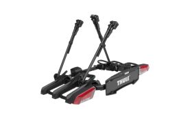 Suport pentru 3 biciclete, Thule VeloLite, cu prindere pe carligul de remorcare