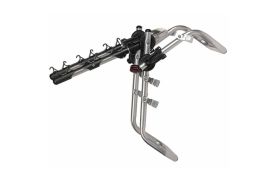 Suport bicicleta Peruzzo Venezia 388 din aluminiu cu prindere pe haion pentru 3 biciclete