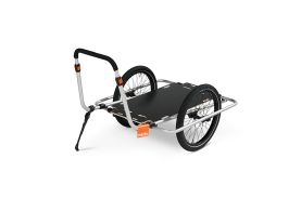 Remorca de bicicleta Thule Reacha City Platform pentru transport urban tip platforma