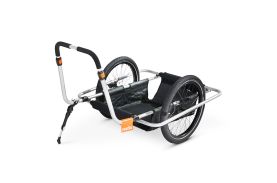 Remorca de bicicleta Thule Reacha City pentru transport urban tip cos