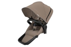 Thule Sibling Seat - Scaun al doilea copil pentru Carucior Thule Sleek 2, Tinted Taupe