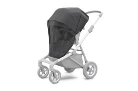 Accesoriu Thule Sleek 2 Mesh Cover - Husa tip plasa pentru caruciorul Thule Sleek 2