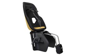 Scaun pentru copii, cu montare pe bicicleta in spate - Thule Yepp Nexxt 2 Maxi Frame mounted, Burnished Yellow