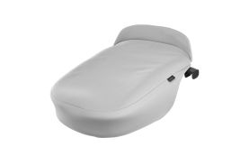 Thule Car Seat Boot Cover - Husa protectie picioruse pentru scaun auto Thule Maple, Light grey
