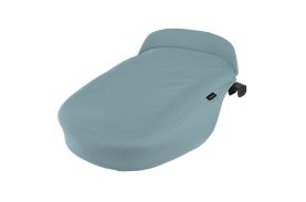Thule Car Seat Boot Cover - Husa protectie picioruse pentru scaun auto Thule Maple, Mid Blue
