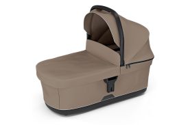 Thule Bassinet - Landou copii 0-6 luni, Tinted Taupe