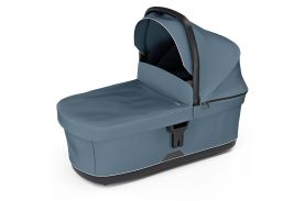 Thule Bassinet - Landou copii 0-6 luni, Dark Slate