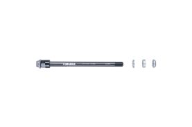 Thule Thru Axle (M12 x 1.75) - adaptor osie, 185-198 mm, Negru