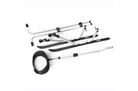 Kit de conversie pentru schi Thule Chariot 2 Cross-Country Skiing Kit 