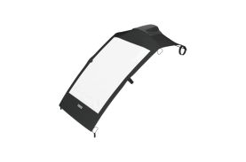 Husa cu purificator de aer integrat, dedicata carucioarelor Thule multisport