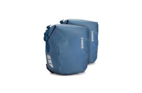 Set 2 Genti pentru bicicleta, Thule, Shield Pannier, 13L, Blue
