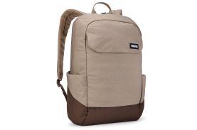 Rucsac urban cu compartiment laptop, Thule, Lithos, 20L, Nuanced Brown