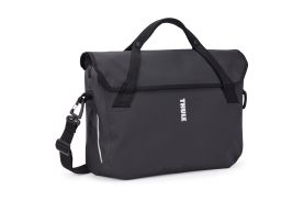 Geantă pentru bicicletă tip servietă Thule Shield Attaché 16” cu sistem InLock, Black