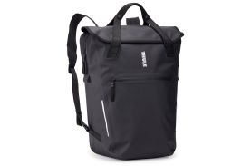 Geantă pentru bicicletă convertibilă în rucsac, Thule Shield, 23L, Black