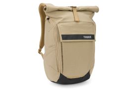 Rucsac urban cu compartiment laptop, Thule, Paramount, 24L, Gentle Beige