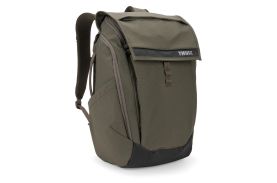 Rucsac urban cu compartiment laptop, Thule, Paramount, 27L, Mineral Brown