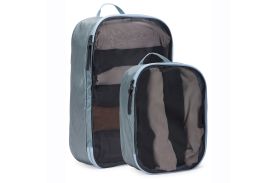 Set saculeti de depozitare Thule Packing Cube mediu + mic, albastru