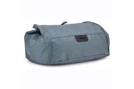 Geanta ajustabila pentru incaltaminte - Thule travel shoe bag, Pond Gray