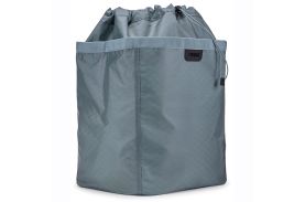 Saculet de rufe pliabil - Thule packable laundry bag, Pond Gray