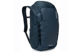 Rucsac urban cu compartiment laptop, Thule, Chasm, 26L, Darkest Blue