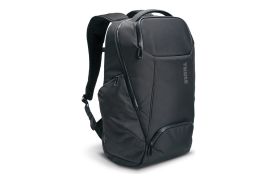 Rucsac urban cu compartiment laptop, Thule, Accent, 26L, Negru, Black edition