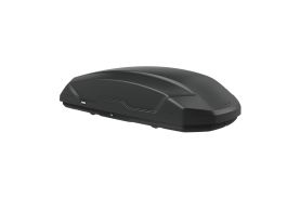 Cutie portbagaj Thule Pulse 2 M, Negru Mat