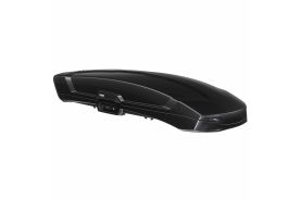 Cutie portbagaj Thule Vector L Negru Metalic