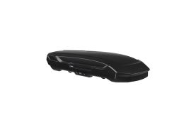 Cutie portbagaj Thule Motion 3 L Low, Negru Lucios