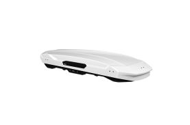 Cutie portbagaj Thule Motion 3 XL Low, White Glossy
