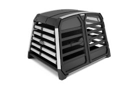 Cusca auto pentru caini Thule Allax double M compact