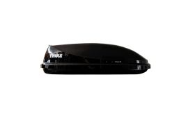 Cutie portbagaj Thule Ocean 80, Negru lucios