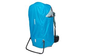 Thule Sapling Rain Cover - Husa de ploaie pentru rucsacuri transport copii, Thule Sapling Child Carrier, Albastru