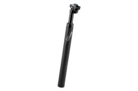 Tija sa Force Team P8.4 cu suspensie 31.6/355mm Neagra