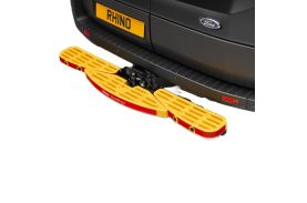 Treapta de acces TowStep Rhino TS11BOE cu fixare pe carligul de remorcare