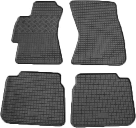 Covorase auto SUBARU Legacy IV 2004 - prezent/ Outback III 2004 - prezent Rigum