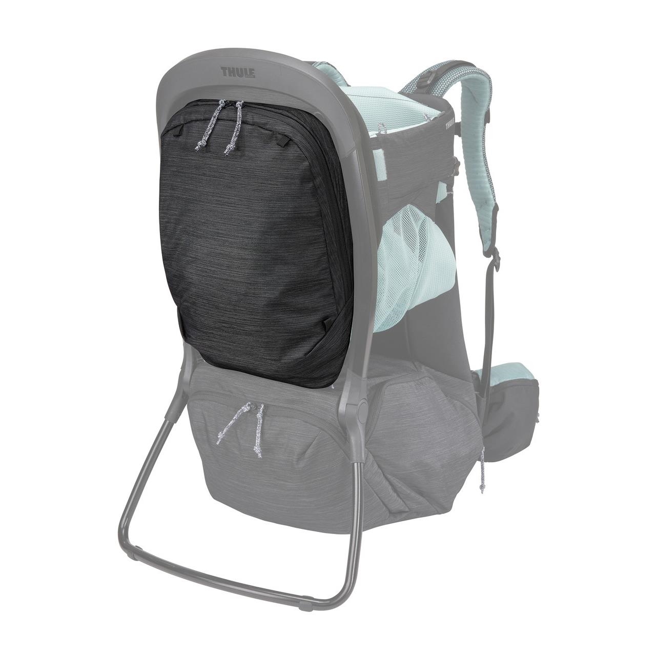 Geanta, Thule, Sapling Sling Pack, 10L, Negru - Imagine 1
