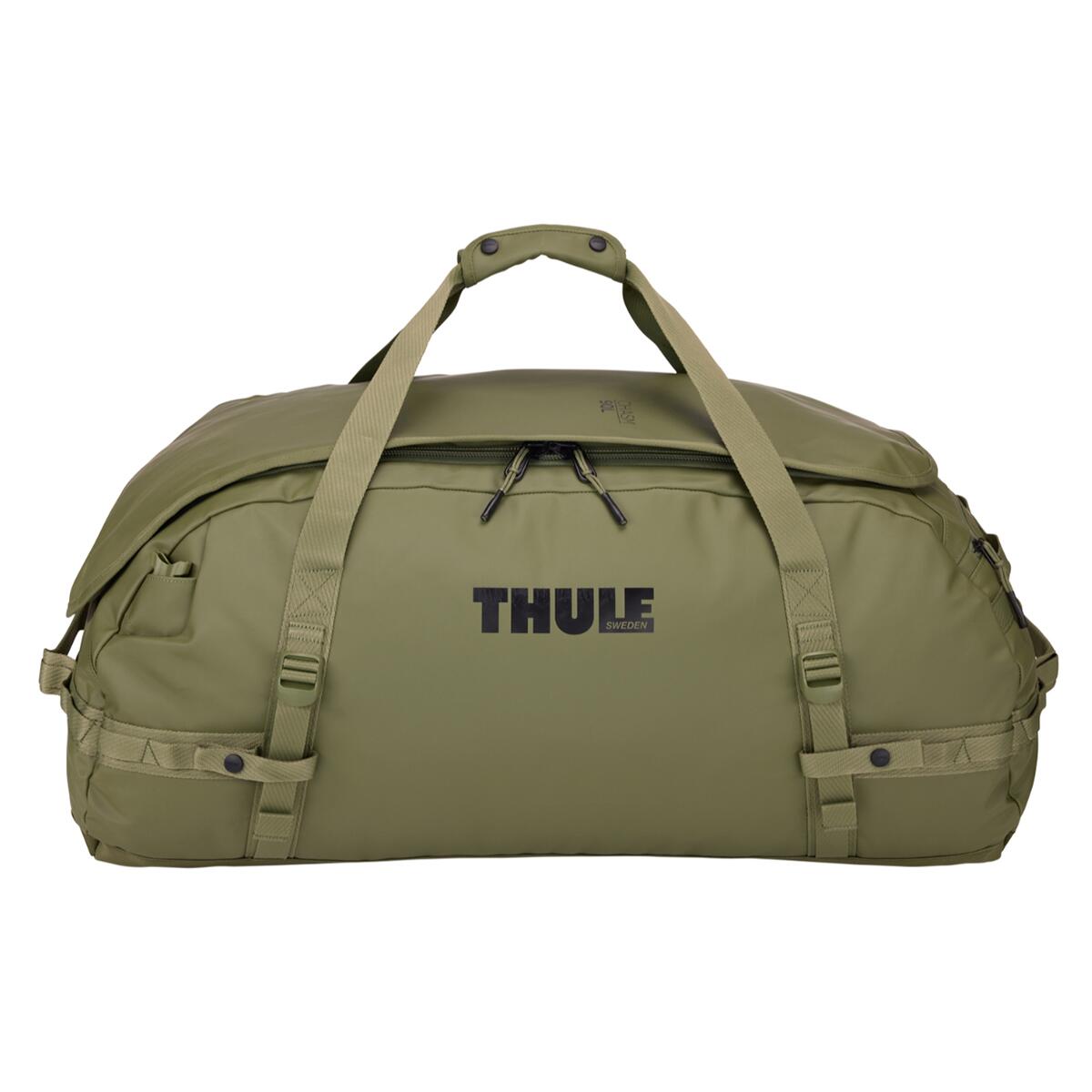 Geanta voiaj duffel, Thule, Chasm, 90L, Olivine [3]