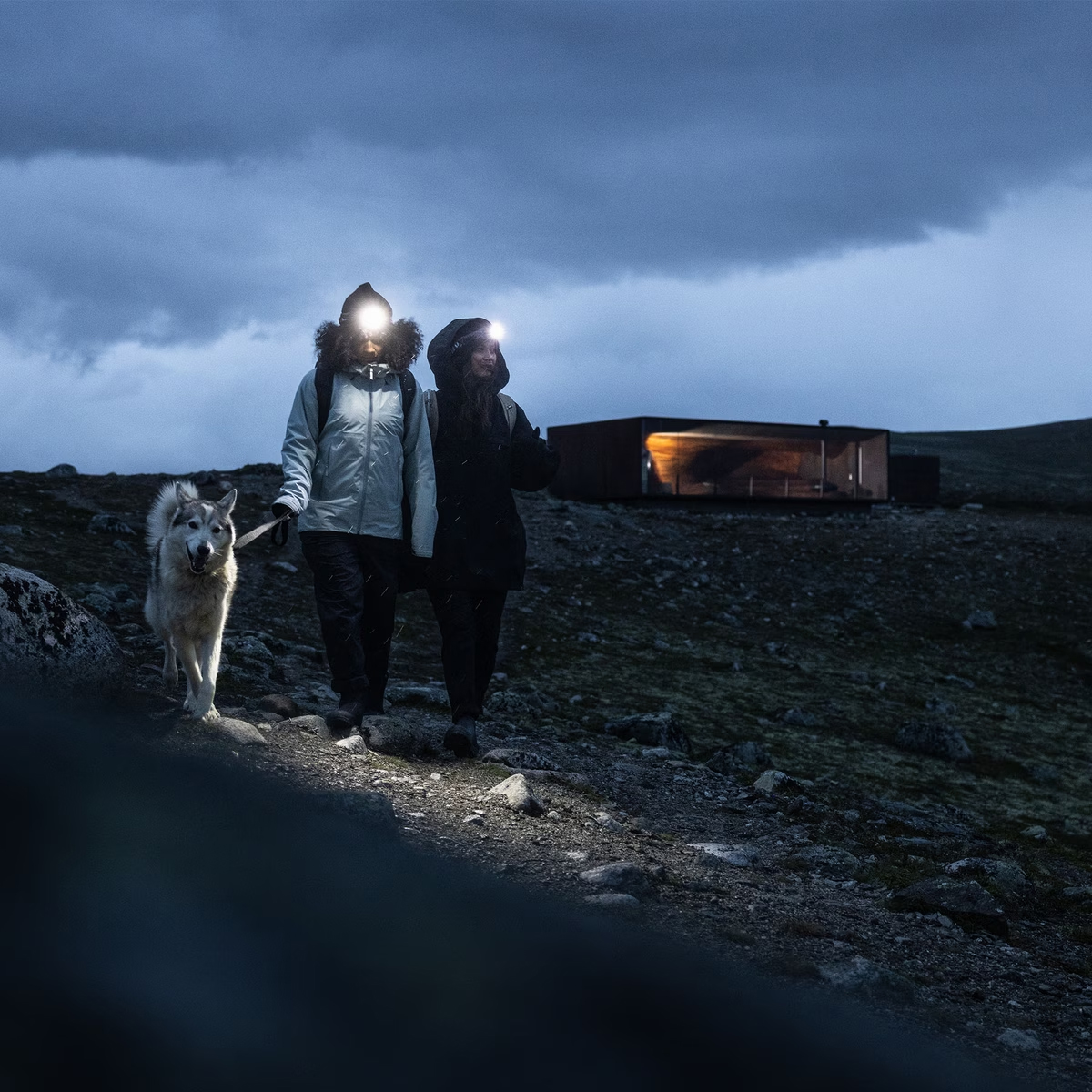 Rucsac cu husa protectie Thule AllTrail 18L, Pond [5]