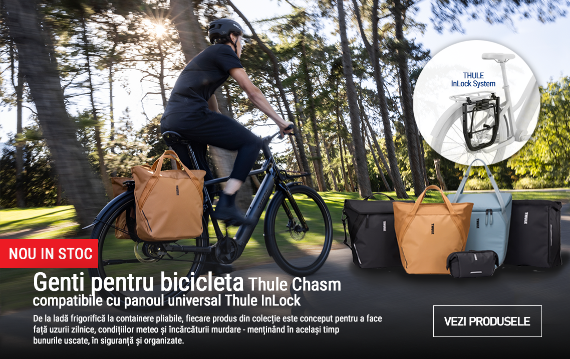 GENTI PENTRU BICICLETE