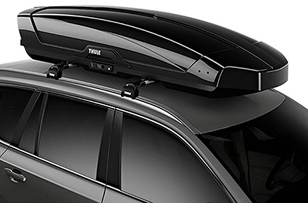 Inchirieri bare si cutii portbagaje - PACHET MAXI