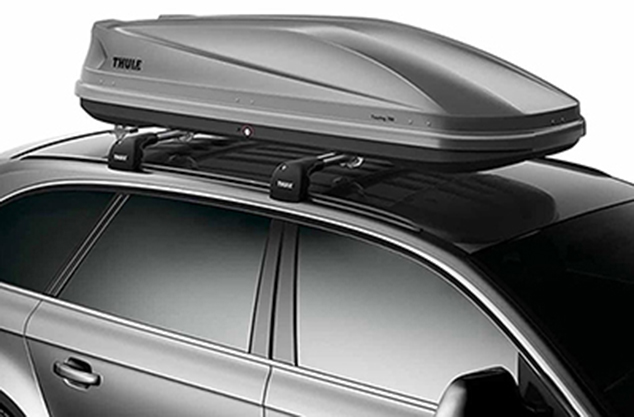 Inchirieri bare si cutii portbagaje - PACHET MEDIU