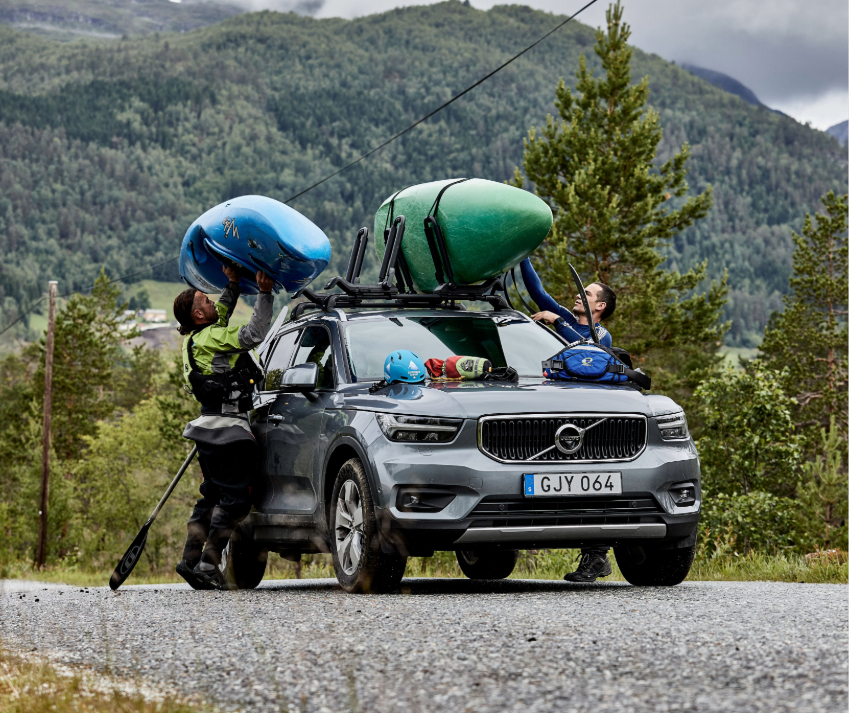 Găsește cel mai bun suport de plafon pentru caiac potrivit mașinii tale!