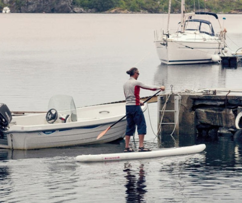 Ghid pentru începători: Sfaturi utile pentru Stand Up Paddle (Paddleboarding)