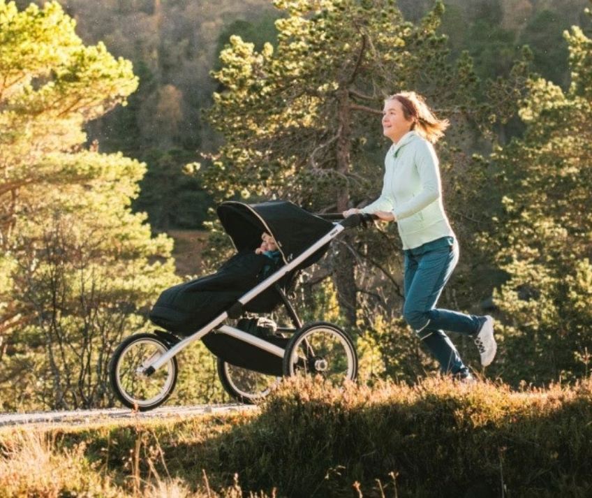 GHID: Cum să alegi cel mai bun cărucior pentru jogging