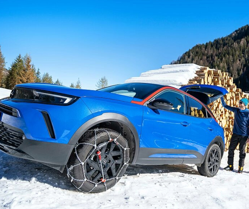 Cele mai bune lanțuri de zăpadă pentru Crossover