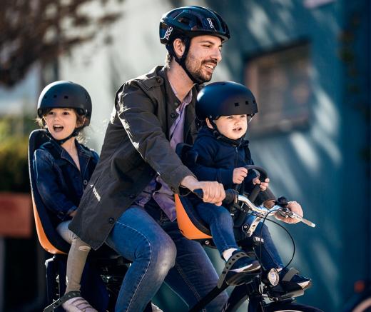 GHID: Cum sa alegeti cel mai bun scaun de bicicleta pentru copilul dumneavoastra