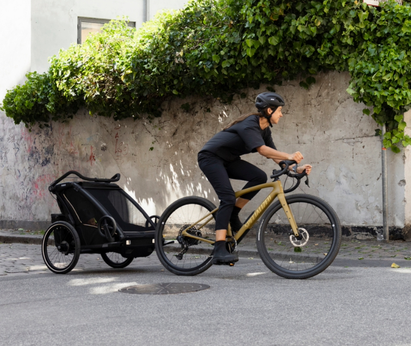 Cărucioare multisport de bicicletă pentru copii: ghid complet pentru părinți
